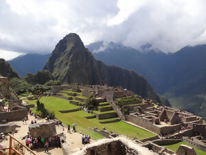 Che cos'è Machu Picchu.
