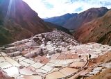 Maras Salt Mines