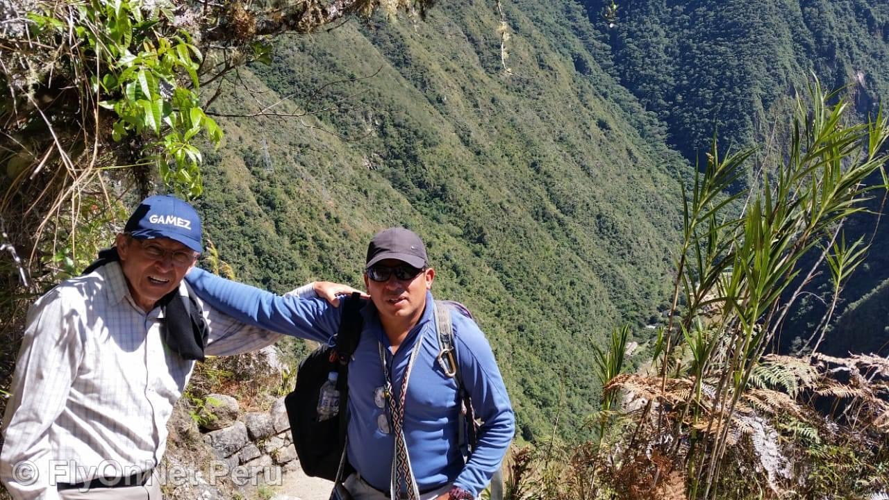 Album fotografico: Sentiero Inca