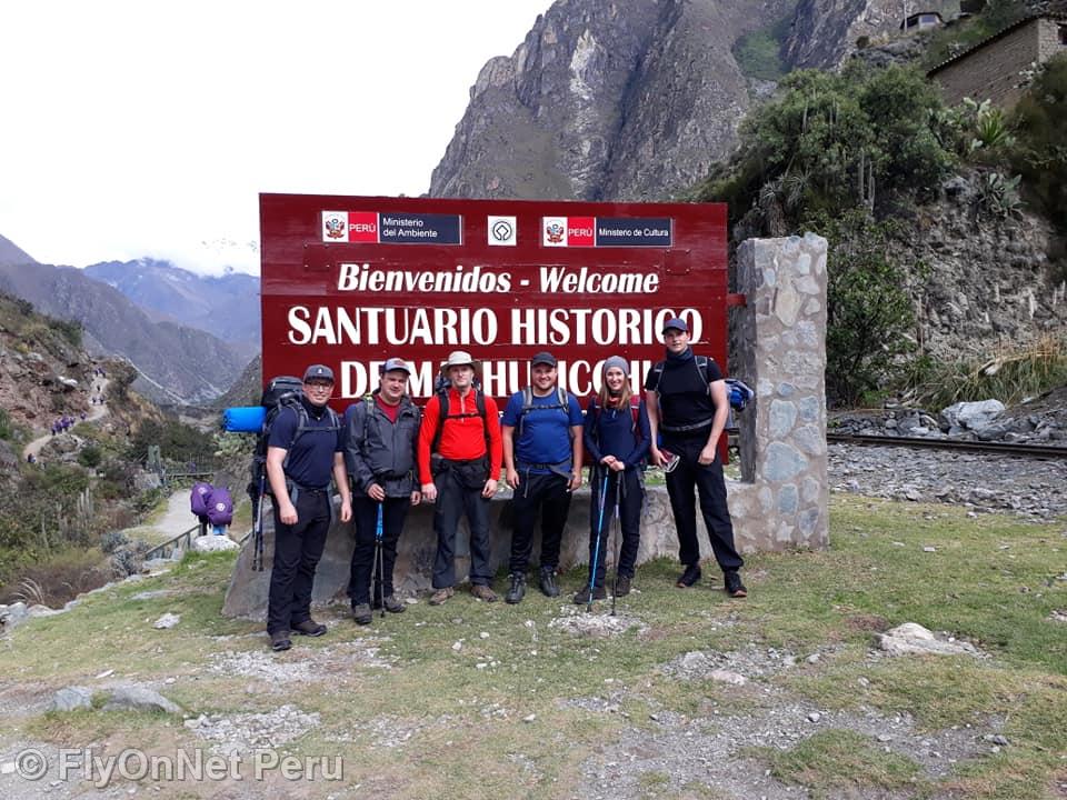 Album fotografico: Sentiero Inca