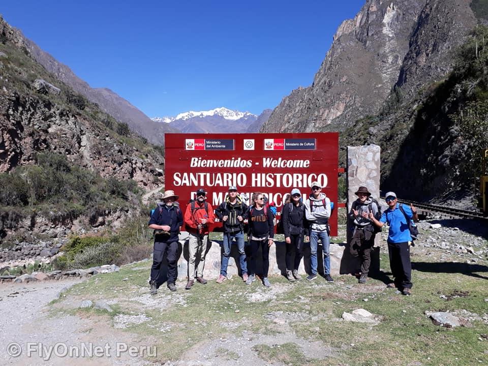 Album fotografico: Sentiero Inca