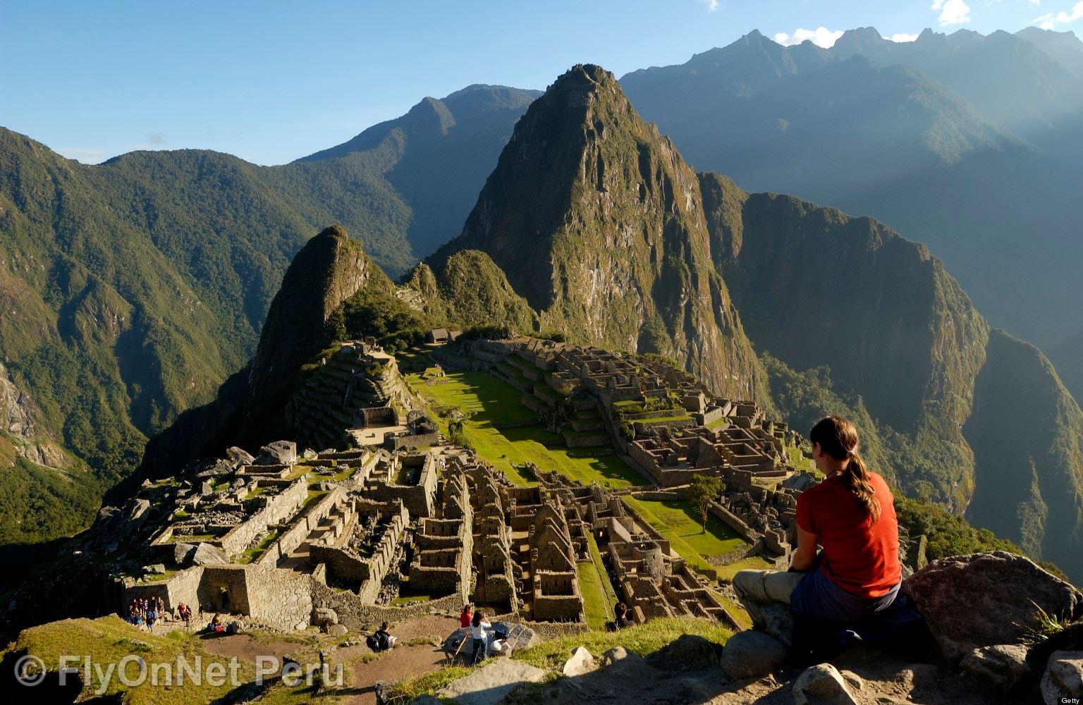 Album fotografico: Machu Picchu
