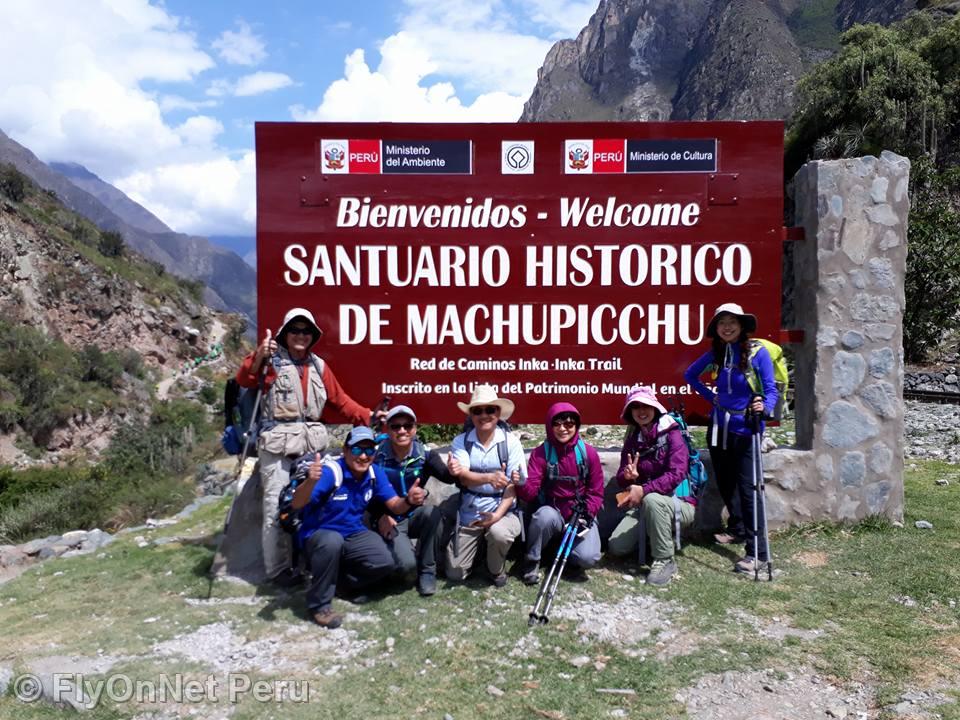 Album fotografico: Sentiero Inca