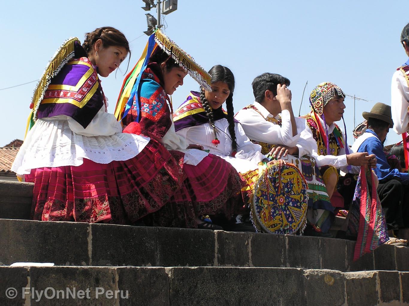Album fotografico: Cuzco