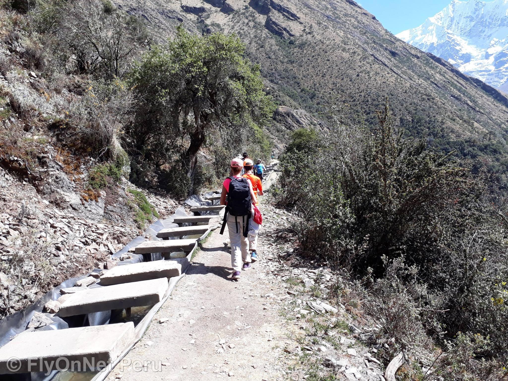 Album fotografico: Sentiero Inca