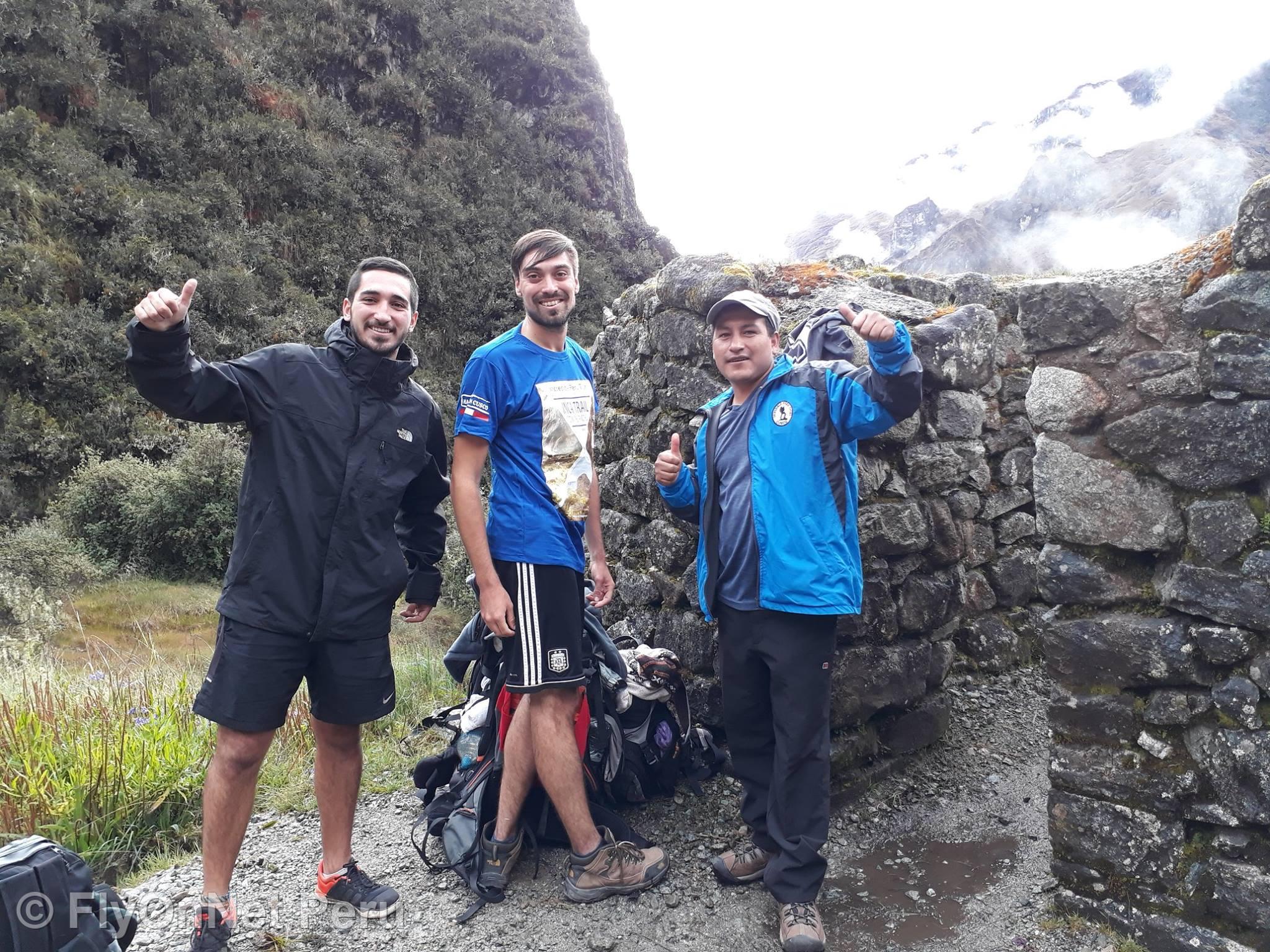 Album fotografico: Sentiero Inca