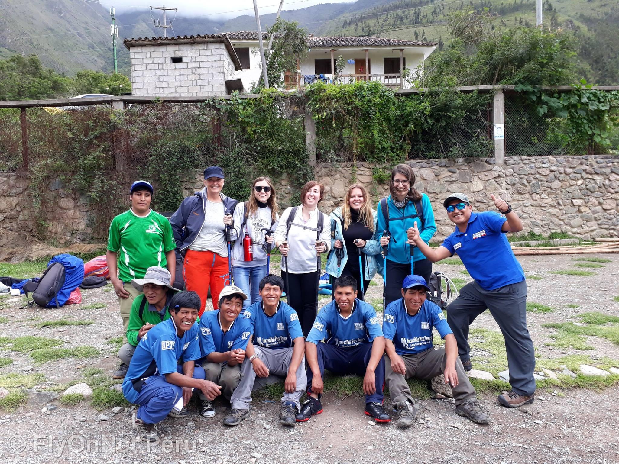 Album fotografico: Sentiero Inca